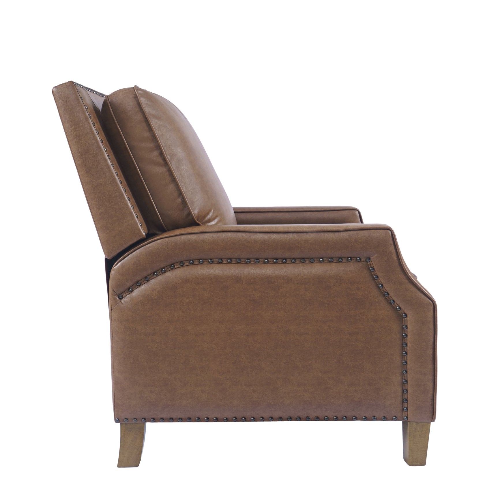 York Sienna Push Back Recliner - Ornate Home