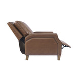 York Sienna Push Back Recliner - Ornate Home