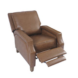 York Sienna Push Back Recliner - Ornate Home