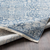 Yorkana Distressed Blue Rug - Clearance - Ornate Home