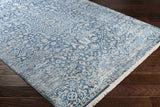 Yorkana Distressed Blue Rug - Clearance - Ornate Home