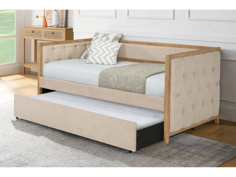 Yorkshire Beige Daybed - Ornate Home