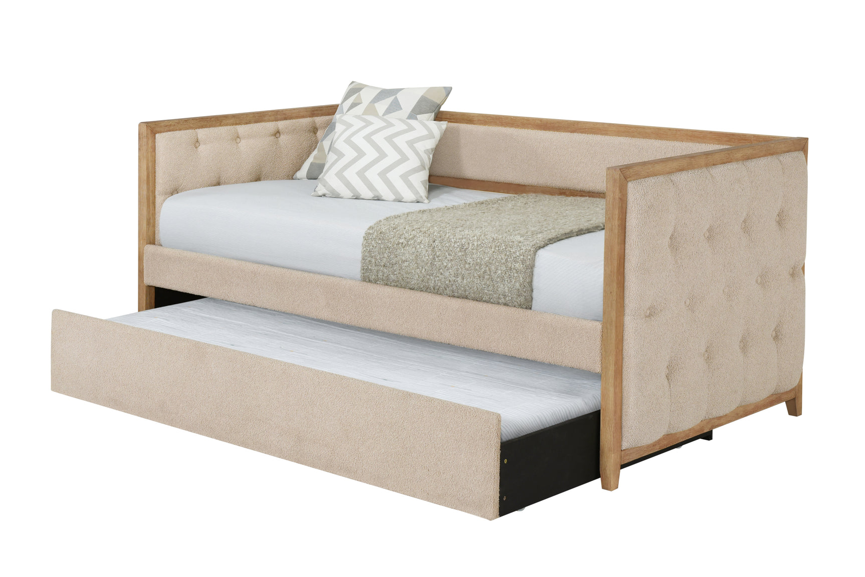 Yorkshire Beige Daybed - Ornate Home