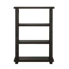 Yosemite Solid Wood 54x39 inch Bookshelf in Cafe - Ornate Home
