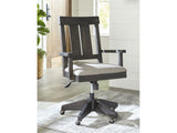 Yosemite Solid Wood Arm Chair in Cafe - Ornate Home