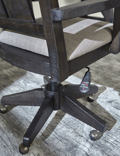 Yosemite Solid Wood Arm Chair in Cafe - Ornate Home