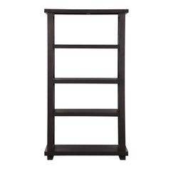 Yosemite Solid Wood Bookcase in Cafe - Ornate Home