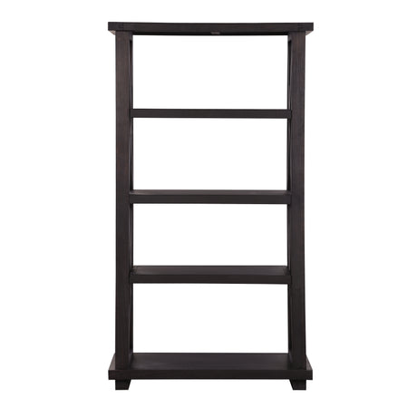 Yosemite Solid Wood Bookcase in Cafe - Ornate Home