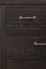 Yosemite Solid Wood Chest in Cafe - Ornate Home