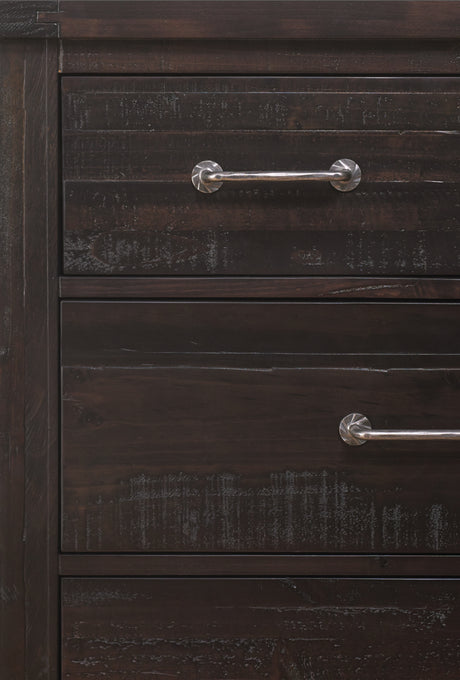 Yosemite Solid Wood Chest in Cafe - Ornate Home