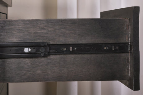 Yosemite Solid Wood Chest in Cafe - Ornate Home