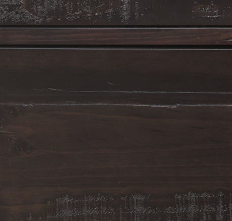 Yosemite Solid Wood Chest in Cafe - Ornate Home