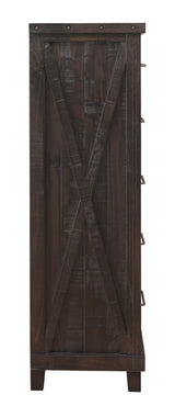 Yosemite Solid Wood Chest in Cafe - Ornate Home