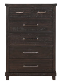 Yosemite Solid Wood Chest in Cafe - Ornate Home