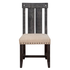 Yosemite Solid Wood Dining Chair - Ornate Home