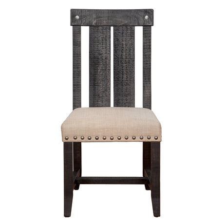 Yosemite Solid Wood Dining Chair - Ornate Home