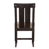 Yosemite Solid Wood Dining Chair - Ornate Home