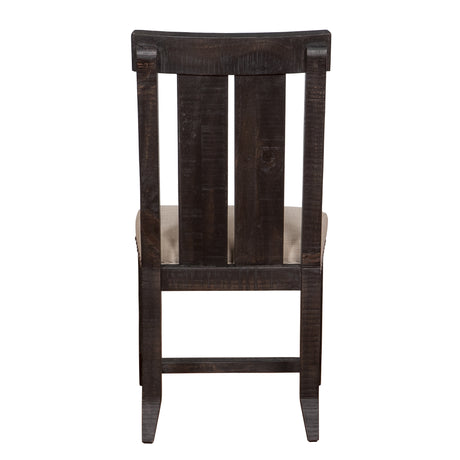 Yosemite Solid Wood Dining Chair - Ornate Home