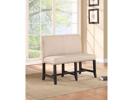 Yosemite Solid Wood Dining Settee - Ornate Home