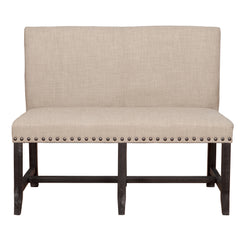Yosemite Solid Wood Dining Settee - Ornate Home