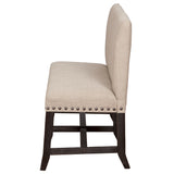 Yosemite Solid Wood Dining Settee - Ornate Home