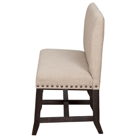 Yosemite Solid Wood Dining Settee - Ornate Home