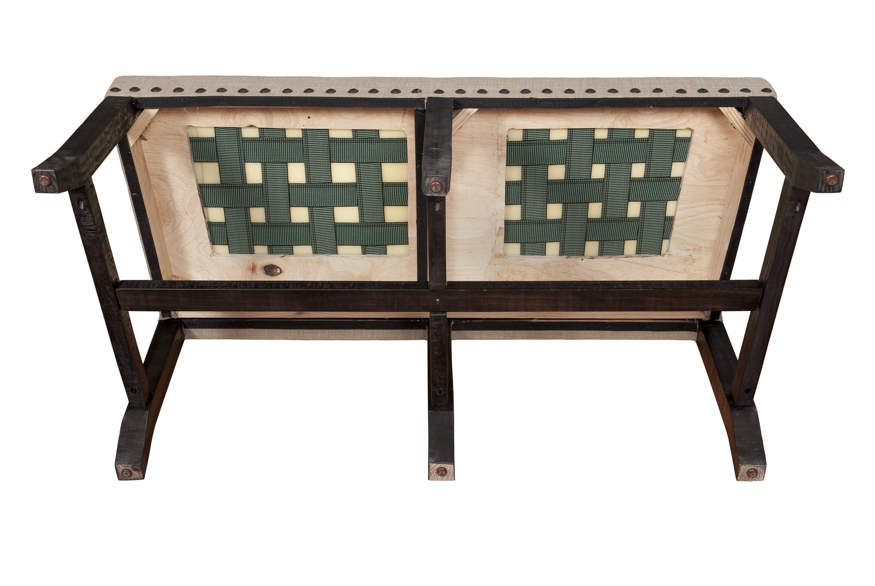 Yosemite Solid Wood Dining Settee - Ornate Home