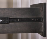 Yosemite Solid Wood Nightstand in Cafe - Ornate Home