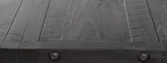 Yosemite Solid Wood Rectangular Extension Table - Ornate Home