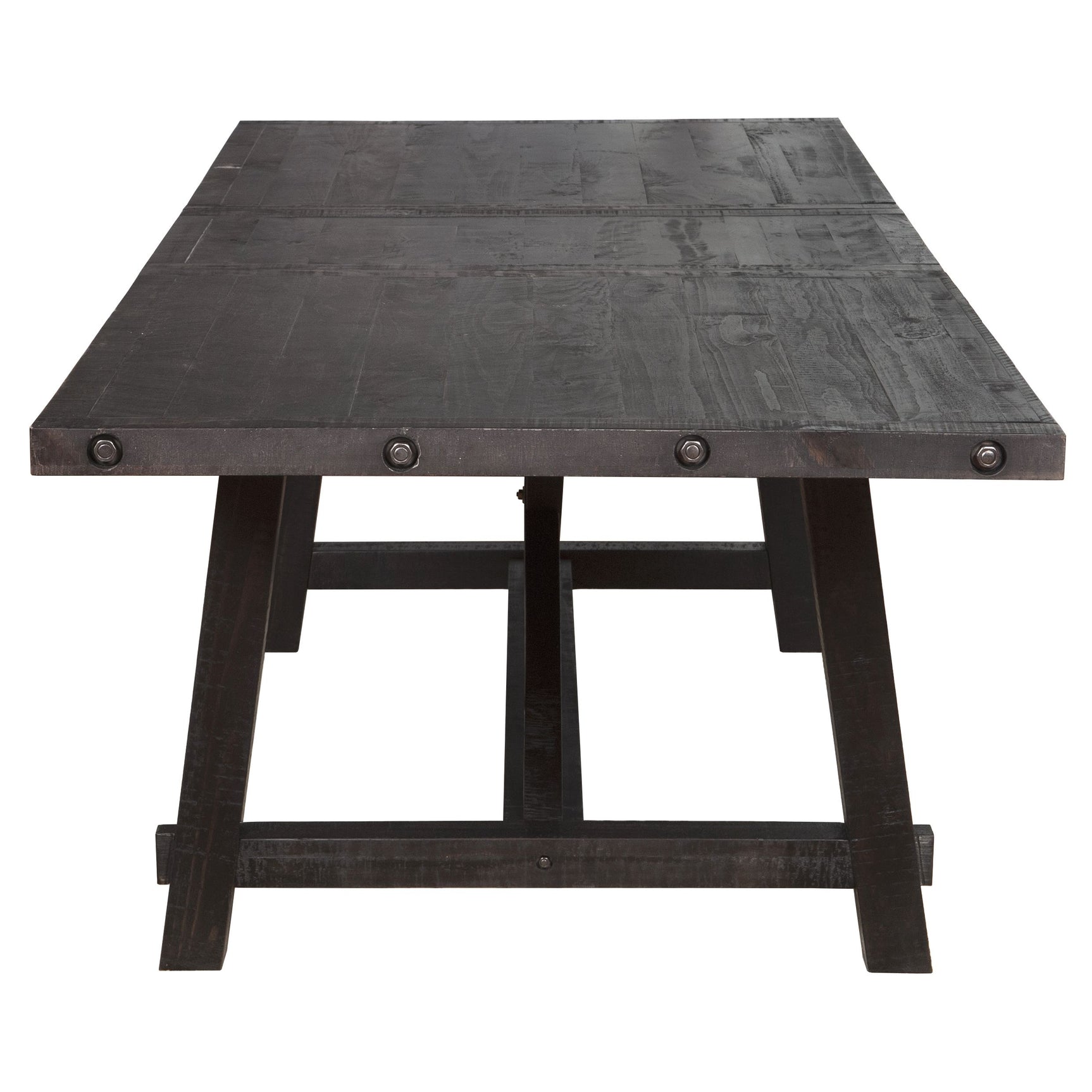 Yosemite Solid Wood Rectangular Extension Table - Ornate Home