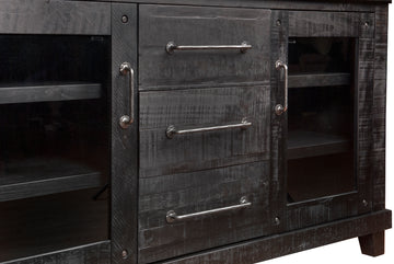 Yosemite Solid Wood Sideboard - Ornate Home