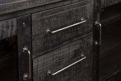 Yosemite Solid Wood Sideboard - Ornate Home