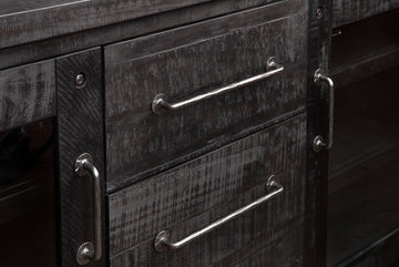 Yosemite Solid Wood Sideboard - Ornate Home