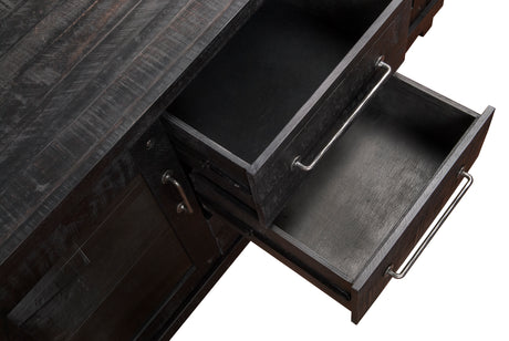 Yosemite Solid Wood Sideboard - Ornate Home