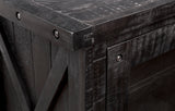 Yosemite Solid Wood Sideboard - Ornate Home