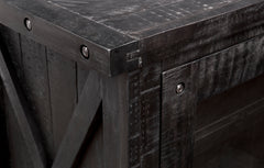 Yosemite Solid Wood Sideboard - Ornate Home