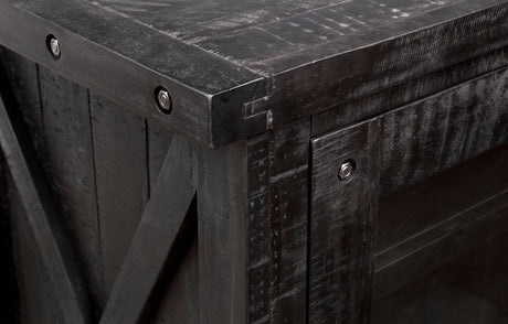 Yosemite Solid Wood Sideboard - Ornate Home