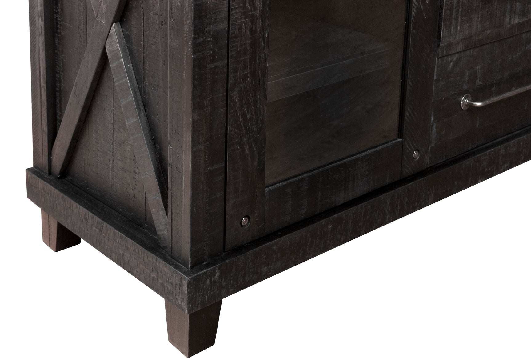 Yosemite Solid Wood Sideboard - Ornate Home