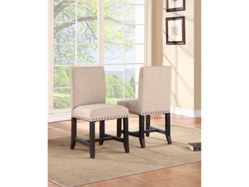 Yosemite Upholstered Dining Chair - Ornate Home