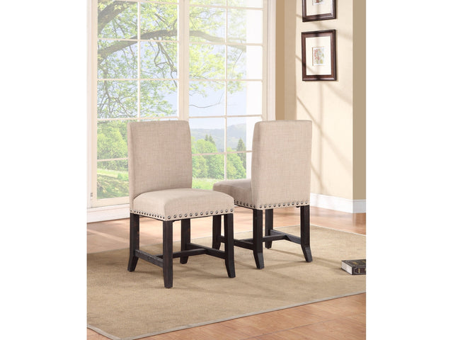 Yosemite Upholstered Dining Chair - Ornate Home