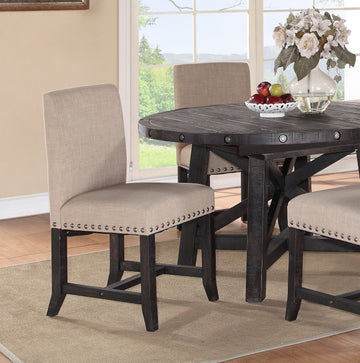 Yosemite Upholstered Dining Chair - Ornate Home