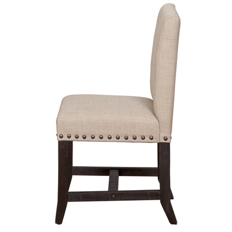 Yosemite Upholstered Dining Chair - Ornate Home