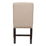 Yosemite Upholstered Dining Chair - Ornate Home