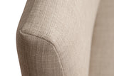 Yosemite Upholstered Dining Chair - Ornate Home
