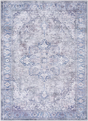 Yoshi Washable Area Rug - Clearance - Ornate Home