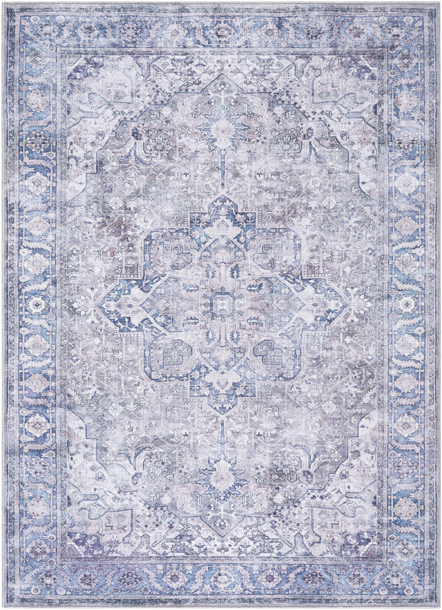 Yoshi Washable Area Rug - Clearance - Ornate Home