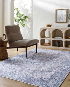 Yoshi Washable Area Rug - Clearance - Ornate Home