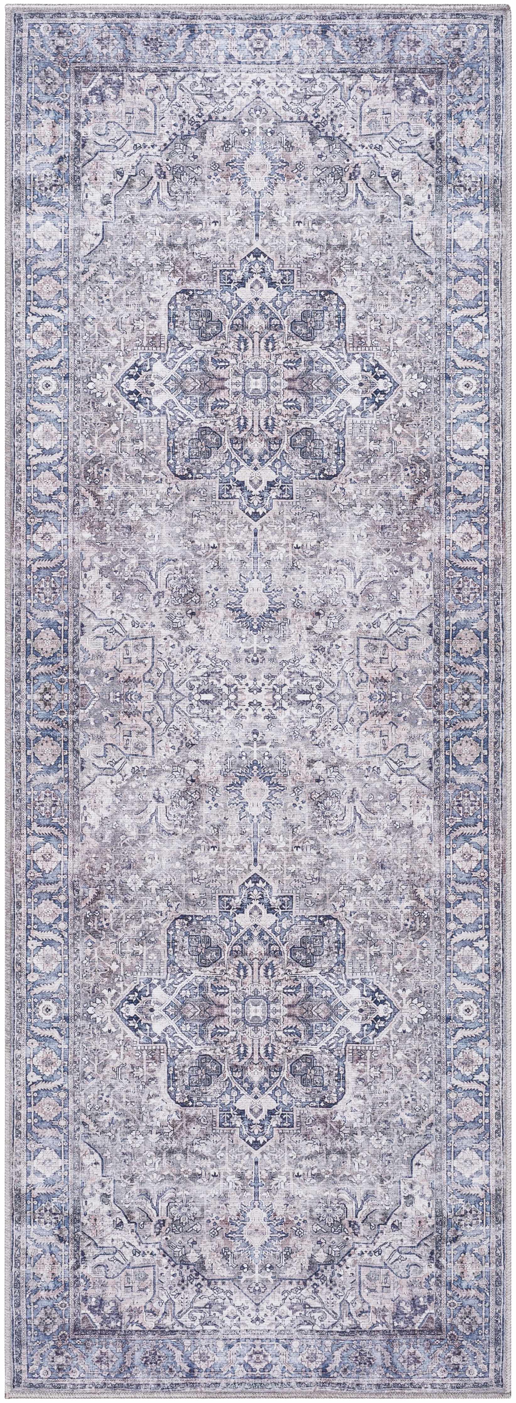 Yoshi Washable Area Rug - Clearance - Ornate Home