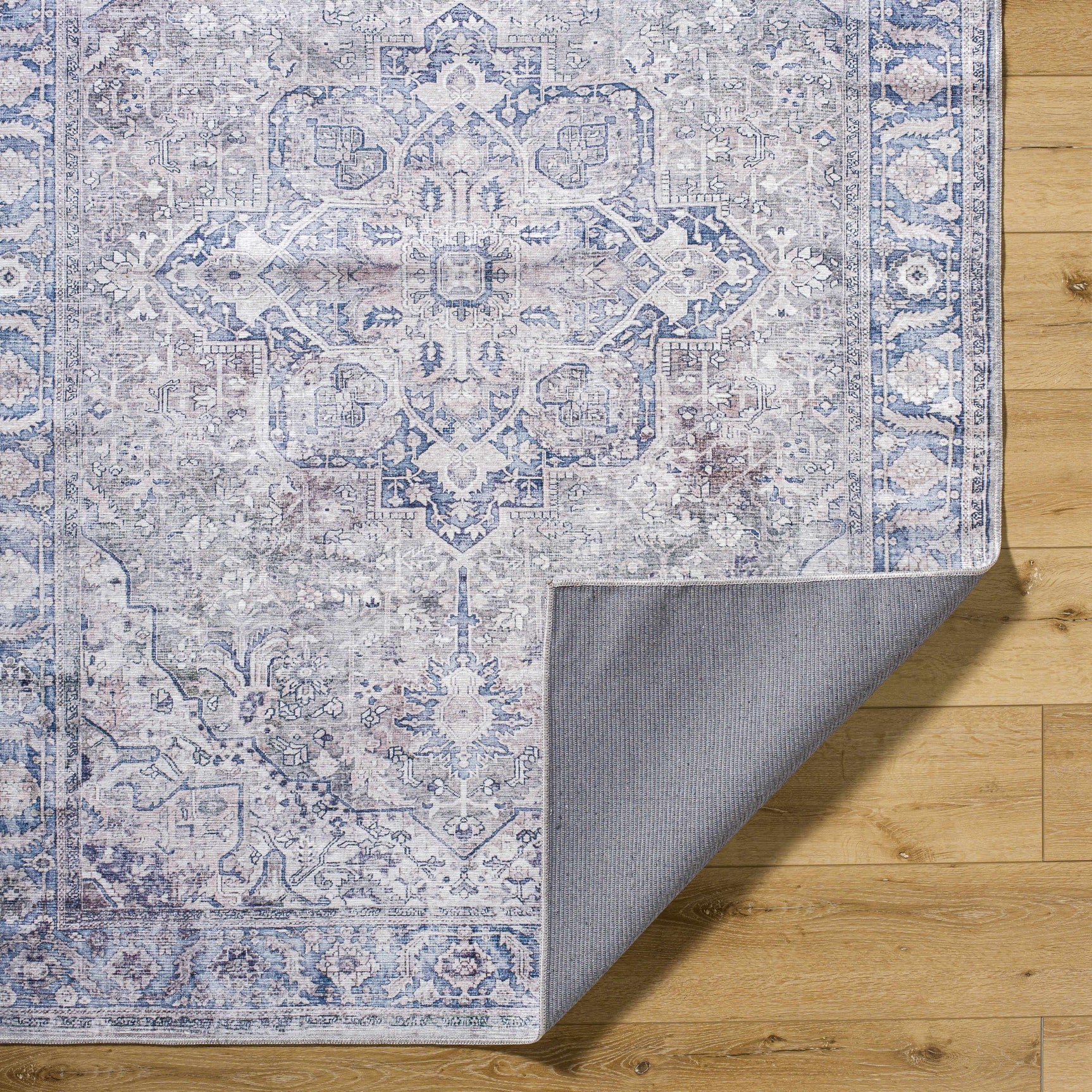 Yoshi Washable Area Rug - Clearance - Ornate Home