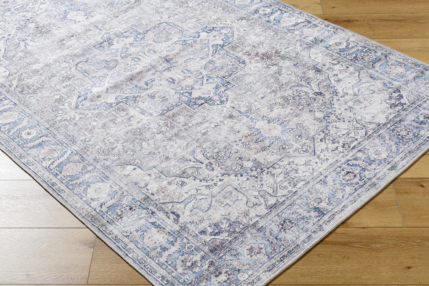 Yoshi Washable Area Rug - Clearance - Ornate Home
